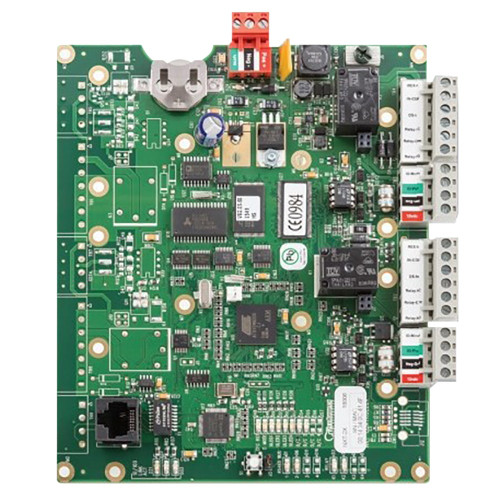 Keri Systems NXT-2D-MSC 2 Door/4 Reader NXT Controller with Mercury ...