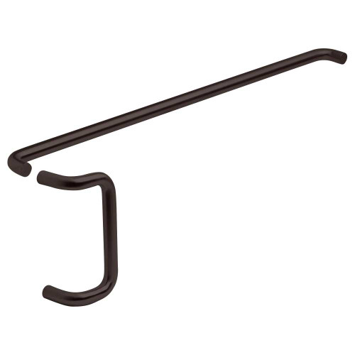Ives 9190HD-33-0 US10B Push/Pull Combo 33 CTC Push 10 CTC Pull Oil Rubbed Bronze 9190HD-33-0 US10B