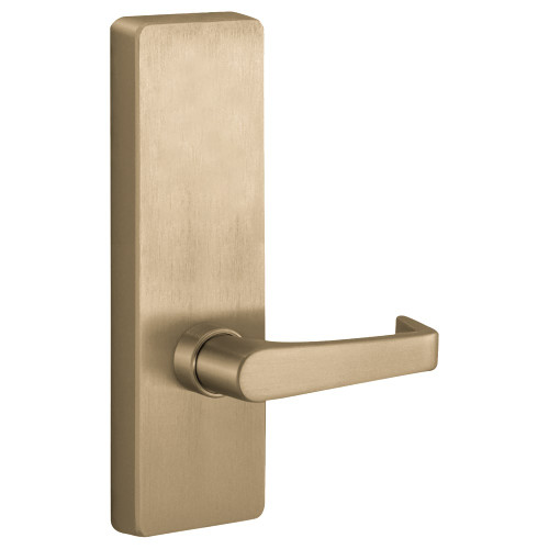 PHI Y4914A 606 LHR Olympian Series Only Trim Lever Always Active A Design Lever Left Hand Reverse Satin Brass PHI Y4914A 606 LHR Olympian Series Only Trim Lever Always Active A Design Lever Left Hand Reverse Satin Brass