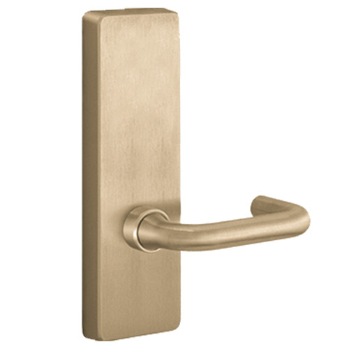 PHI Y4914C 606 RHR Olympian Series Only Trim Lever Always Active C Design Lever Right Hand Reverse Satin Brass PHI Y4914C 606 RHR Olympian Series Only Trim Lever Always Active C Design Lever Right Hand Reverse Satin Brass