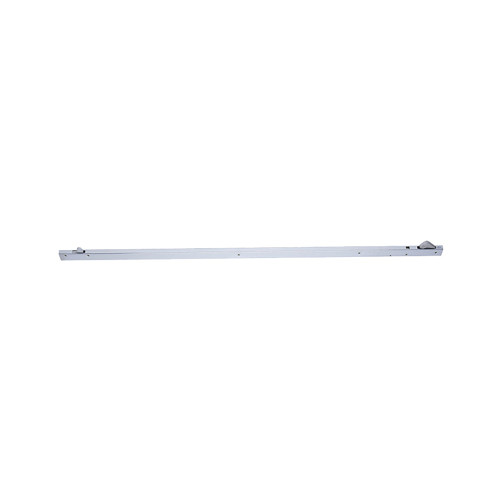 IVES COR42 US28 w/FL20 Door Coordinator 42 with 20 Filler Bar Aluminum COR42 US28 w/FL20