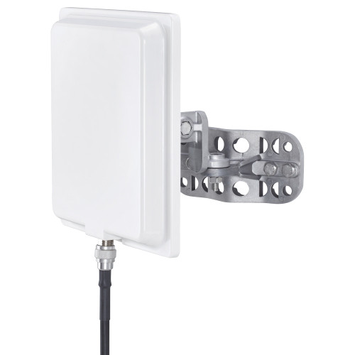 Schlage Electronics ANT400-REM-I/O+6DB Omni-Directional Remote Indoor/Outdoor Antenna Module with 6DB