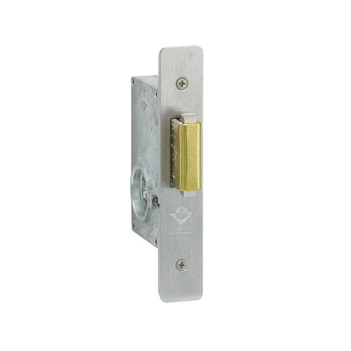 Adams Rite 2331-626 Heavy Duty Deadbolt Satin Chrome 2331-626
