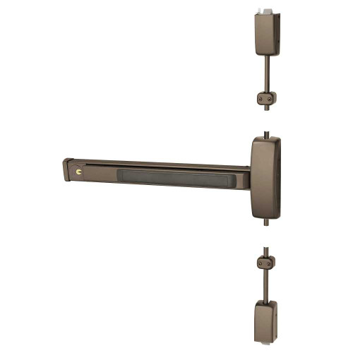 16-8706E ETA RHR 10B Sargent Surface Vertical Rod Exit Device 16-8706E ETA RHR 10B