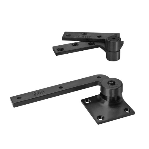 Rixson 117 LH 613 3/4 Offset Pivot Includes 180 Top Pivot Left-Handed Dark Oxidized Satin Bronze Oil Rubbed 117 LH 613