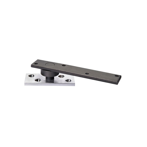 Rixson 370 LTP 626 Center Hung Pivot Set Less Top Pivot Satin Chromium Plated 370 LTP 626