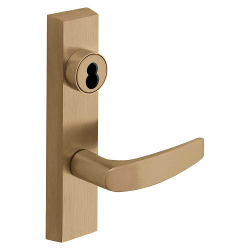 60-706-4 ETB RHRB 10 Sargent ET Lever Exit Device Trim 60-706-4 ETB RHRB 10