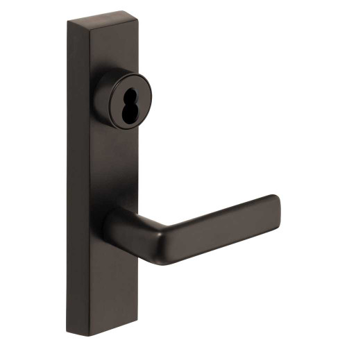 60-706-6 ETE RHRB 20D Sargent ET Lever Exit Device Trim 60-706-6 ETE RHRB 20D