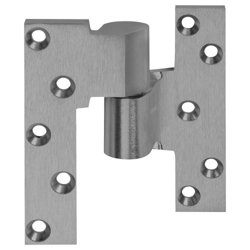Rixson M190 RH 626 3/4 Offset Intermediate Pivot Right-Handed Satin Chromium Plated M190 RH 626