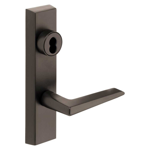 70-706-6 ETF RHRB 10BL Sargent ET Lever Exit Device Trim 70-706-6 ETF RHRB 10BL
