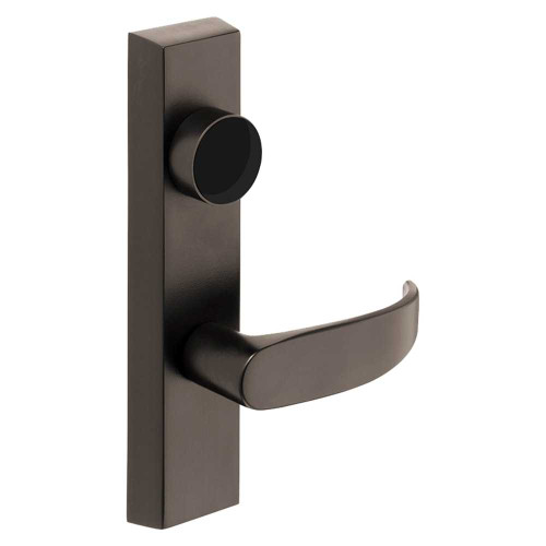 LC-746-4 ETP RHRB 10BL Sargent ET Lever Exit Device Trim LC-746-4 ETP RHRB 10BL