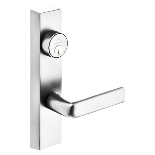 744 ETE LHRB 14 Sargent Exit Device Trim