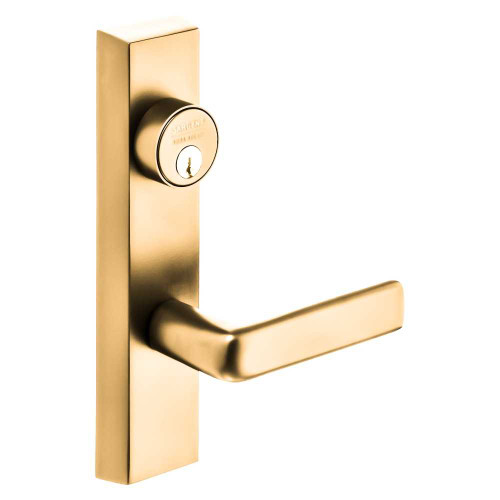 746-6 ETE LHRB 9 Sargent ET Lever Exit Device Trim 746-6 ETE LHRB 9