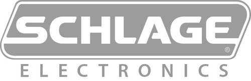 Schlage Electronics AD993LLLSPA626LFA7LR Grade 1 Exit Trim Dummy Function Sparta Lever Less Cylinder Falcon Satin Chrome Finish Left Hand Reverse