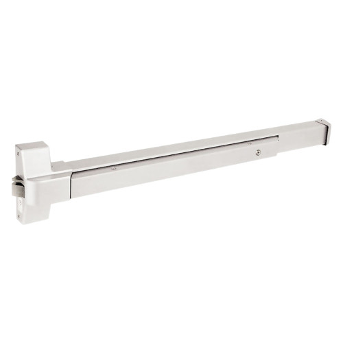TownSteel TS5000-36-630 Heavy Duty Grade 2 Exit Devices Rim Exit Device 36 Inch Door Satin Stainless Steel TS5000-36-630