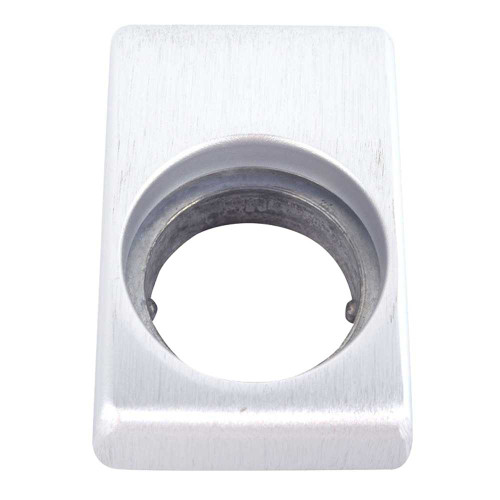 Adams Rite 8650 130 Cylinder Escutcheon Kit For 3600 8500 8600 Series Devices Aluminum 8650 130