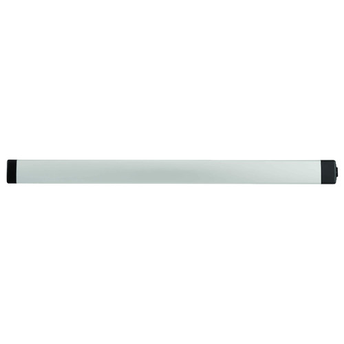 Adams Rite 8800MLR-36-US32D Grade 1 Narrow Stile Rim Exit Device Motor Latch Retraction Electric Dogging For Aluminum Applications 36 Satin Stainless Steel Finish 8800MLR-36-US32D