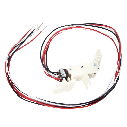 Adams Rite 91-0897-02 Exit Device Accessory Kit Dual Switch Monitor Kit Includes Switch Assembly Screws Wire Nuts and Instructions