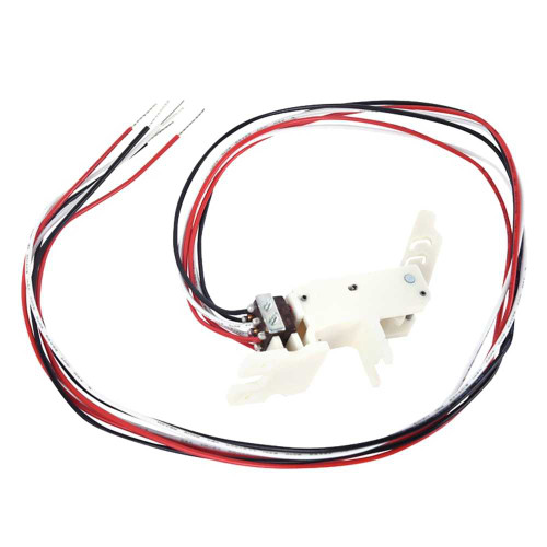 Adams Rite 91-0897-02 Exit Device Accessory Kit Dual Switch Monitor Kit Includes Switch Assembly Screws Wire Nuts and Instructions 91-0897-02