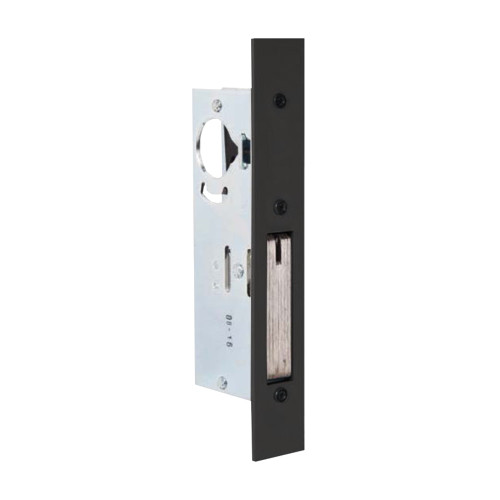 Adams Rite MS1837-335 MS Two-Point Deadlock 36 Cylinder Height Black MS1837-335