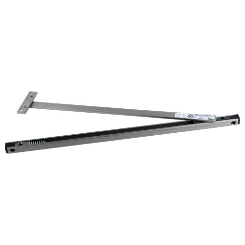 Rixson 10-336 630 10 Series Overhead Stop Standard Duty Satin Stainless Steel