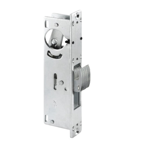 Adams Rite MS1853S-150-IB MS Deadlock Less Faceplate 7/8 Backset Hookbolt 