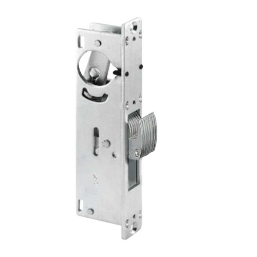 Adams Rite MS1853S-150-IB MS Deadlock Less Faceplate 7/8 Backset Hookbolt MS1853S-150-IB