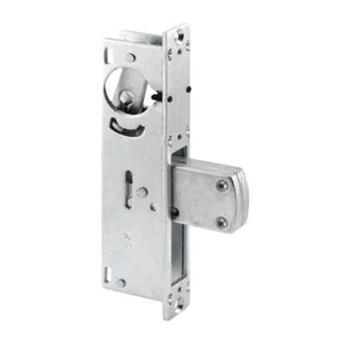 Adams Rite MS1853S-220-IB MS Deadlock Less Faceplate 31/32 Backset Short Bolt 