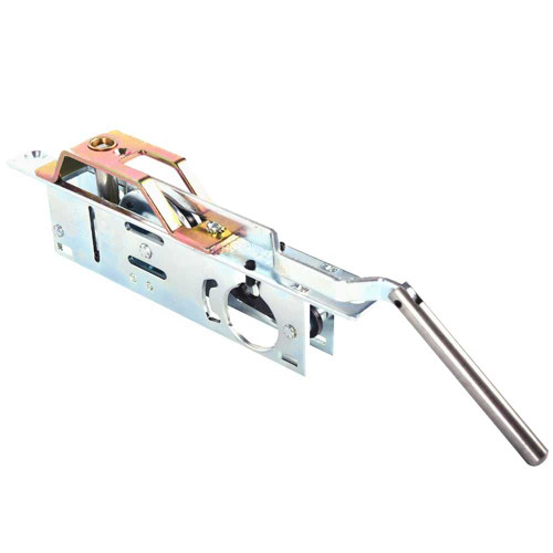 Adams Rite MS1861-02 MS Bottom Rail Deadlock Two-Point Horizontal and Vertical Bolt Operation MS1861-02