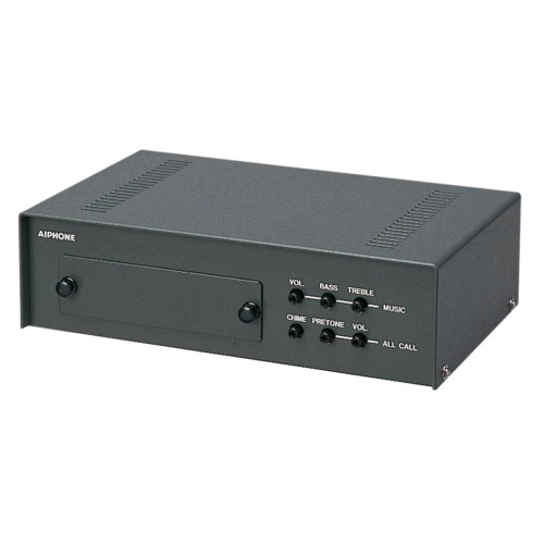 Aiphone BG-10C All Call/Chime/Bgm Adaptor For LEF/LAF 11 Stns BG-10C