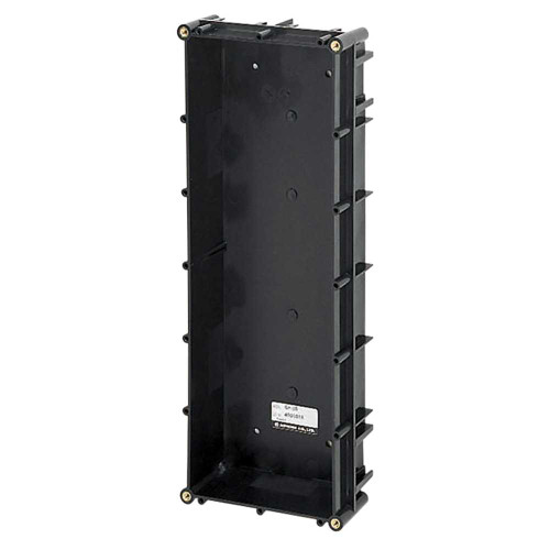 Aiphone GF-3B GT 3-Module Backbox GF-3B