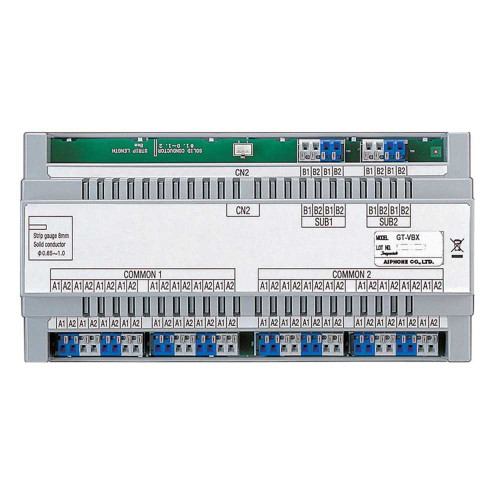 Aiphone GT-VBX Expanded Video Control Unit GT-VBX