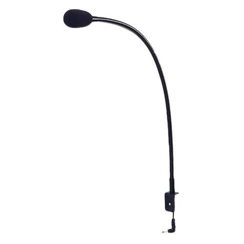 Aiphone IME-100 Cashier Window Gooseneck Microphone For IM System 