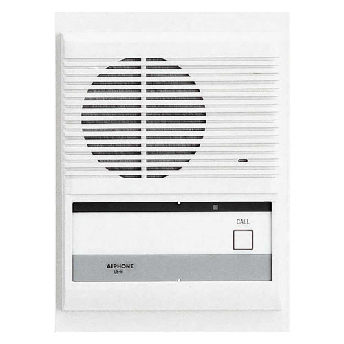 Aiphone LE-B Semi-Flush Mount Sub Station LE-B