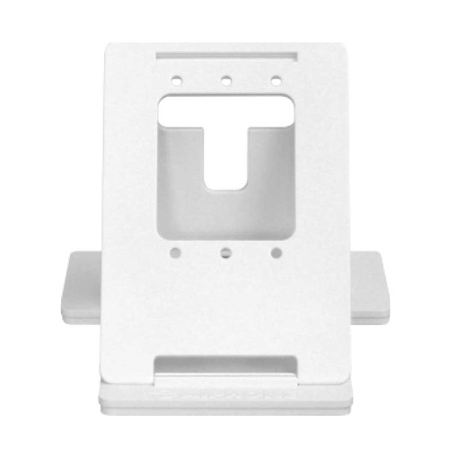 Aiphone MCW-S/B Desk Stand For Video Monitor Adjustable 45/60 Degrees MCW-S/B