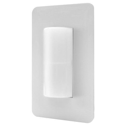Aiphone NHR-4A/A NHX Series Nurse Call Intercom Dual Bulb Corridor Lamp Provides Light Annunciation Outside of a Patient Room When a Call has been Placed from Call/Pull Cord NHR-4A/A