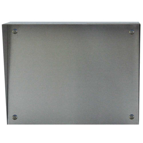 Aiphone SBX-ACE Surface Mount Stainless Steel Device Enclosure SBX-ACE