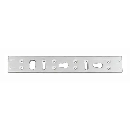 Alarm Controls AM6330 Header Plate 1200 Series Single Maglocks Aluminum