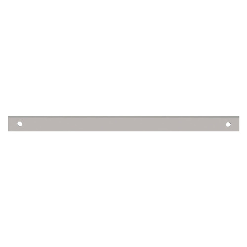 Alarm Controls AM6360 Filler Plate 600 1200 Series 10-1/2 x 3/4 x 5/8 Aluminum AM6360