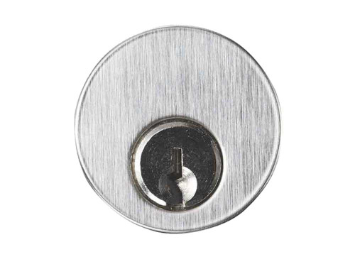 Alarm Controls CY-1 Mortise Cylinder Keyed Different CY-1