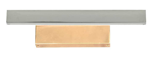 Alarm Controls DUC-3C Dress Cover 600LB Bright Chrome DUC-3C