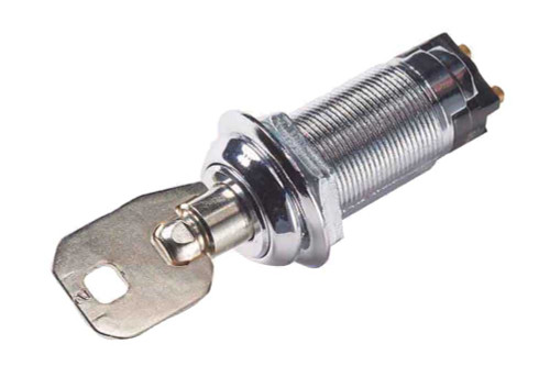 Alarm Controls KA-105A Ace Keyswitch On/Off Key Removable in On Position Keyed Alike KA-105A