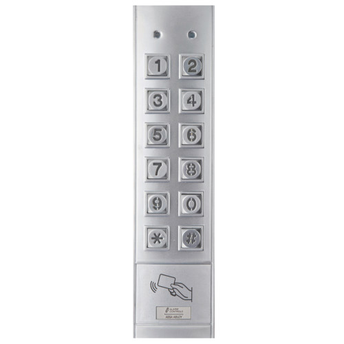 Alarm Controls KP-300 Keypad w/Card Reader Mullion Mount