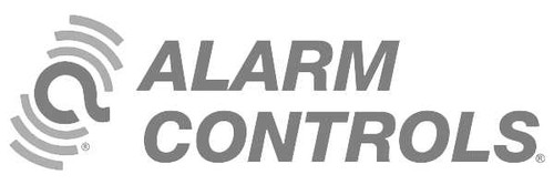 Alarm Controls MCK-3-2 Keyswitch Narrow Stile SPDT Maintained Red/Green LEDs Satin Stainless Steel MCK-3-2