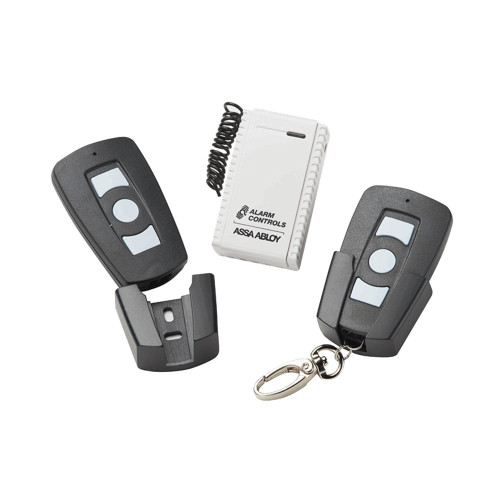 Alarm Controls RT-1 2 Wireless Transmitters 1 Receiver