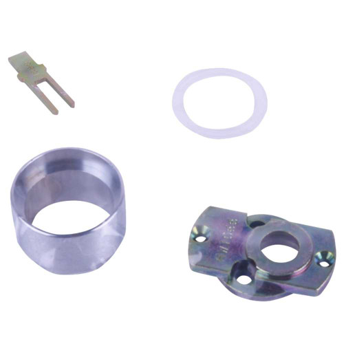 Alarm Lock ET-S US26D Schlage Rim Cylinder Adaptor Kit Satin Chrome ET-S US26D