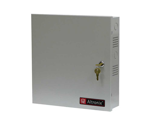 Altronix BC300 19 Gauge Grey Enclosure 13 Height by 135 Wide by 325 Deep BC300