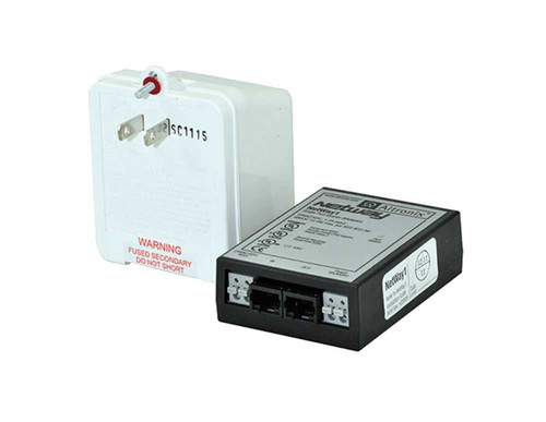 Altronix NETWAY1P Midspan Injector With TP2440 Plug in Transformer 24VAC at 12A or 24VDC at 12A Input Single Port 48VDC Up to 154W max NETWAY1P