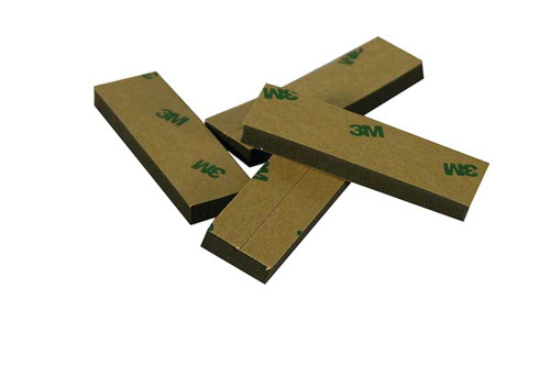 Altronix TAPE1 Two -Side Adhesive Pads Quantity: 25 TAPE1