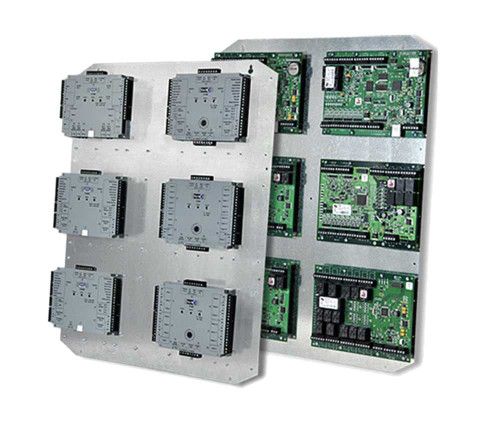 Altronix TMV2 Door Backplane for Trove Enclosures 19 AWG Door Backplane Backplane Accomodates Mercury or Vetex Boards TMV2